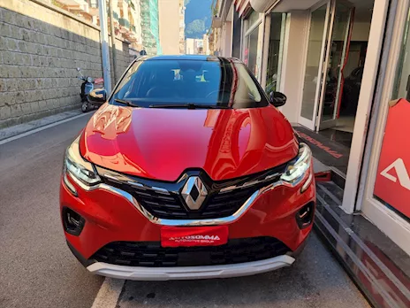 Renault Captur 1.5 DCI 115 CV Intens 12 mesi garanzia