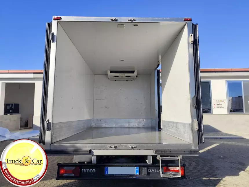 Foto 51309 Iveco Daily 35C18-2017-Furgone frigo-ATP FRCX 07/26- €6 Km 593014