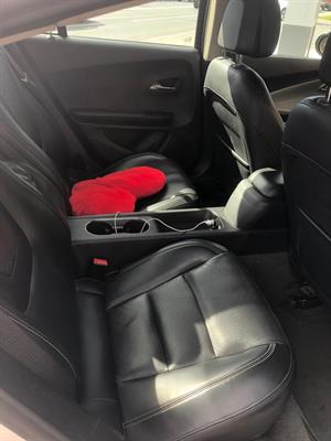 Opel Ampera elettrica - Foto 5