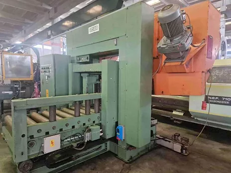Segatrice a nastro automatica Kasto PBA 660/800 AU - Foto 2