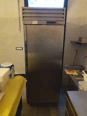 Frigo industriale