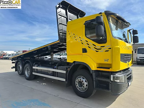 Renault Premium 450 Ribaltabile Trilaterale Euro 5