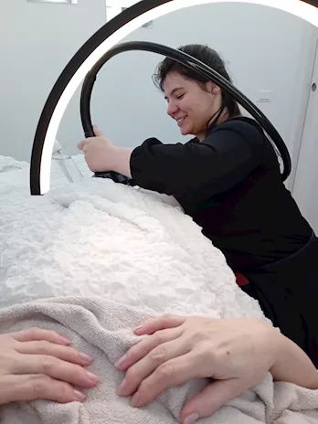 Vibroterapia - Foto 2