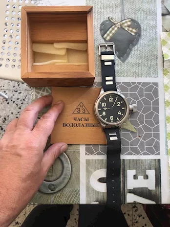 Orologio Agat 192 Chs, prezzo non trattabile - Foto 2