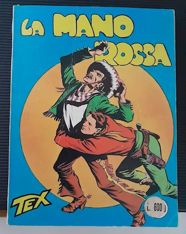 Tex willer collezione completa dal numero 1 al numero 504 pr