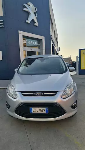 Ford C-Max 1.6 tdci Plus 115CV