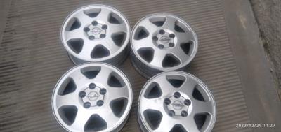 4 CERCHI R15 X AUTO OPEL MODELLO ZAFFIRA - Foto 2
