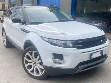 Land Rover Range Rover Evoque 2.2 TD4 UNION JACK 110 kW (150