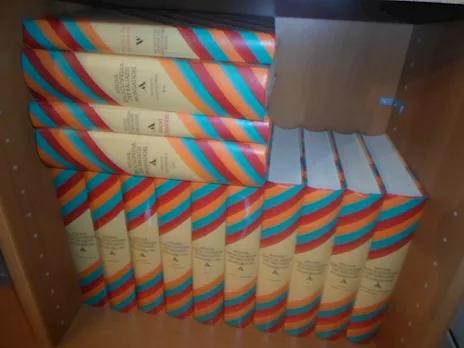 Enciclopedia dei ragazzi Mondadori