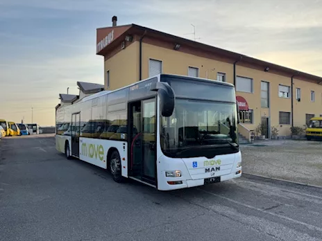 MAN-Neoplan A21