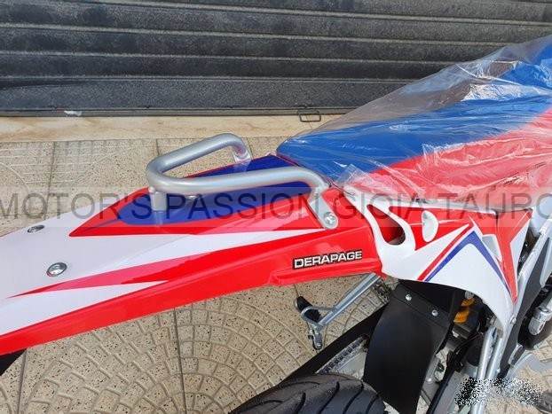 HM Vent Derapage 50 2T Motard Red - 2021, pronta consegna - Foto 10