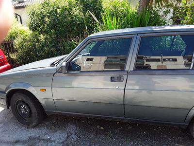 Alfa 75 diesel