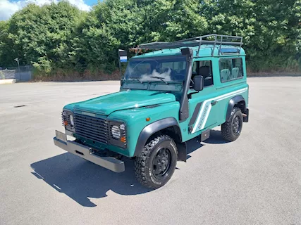 Land Rover Cilindrata 2500 - Foto 2