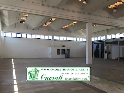 MQ 1360 Guidonia, zona Industriale, Rif.a-960.
