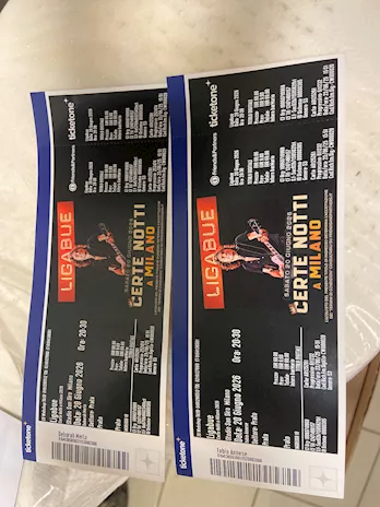 Ligabue Milano