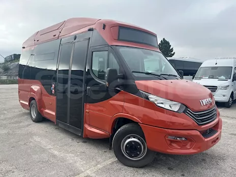 Iveco Daily, 2025, 24 posti, Euro 6