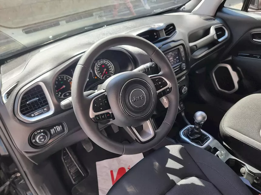 Jeep Renegade 1.6 M.Jet 130 CV Longitude Italiana Anno 2022 - Foto 5