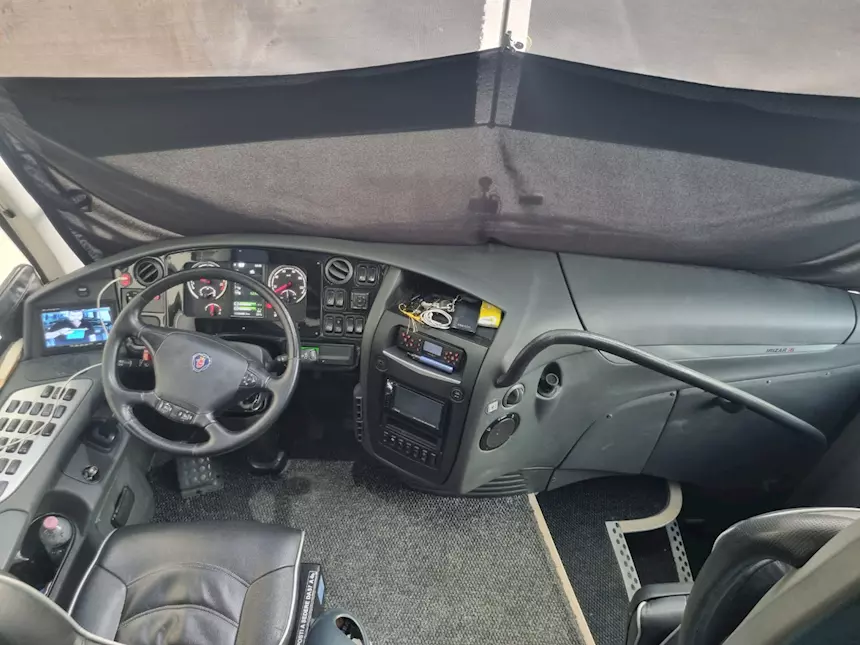Foto 11Irizar I6 Scania Euro 5 Anno 2013 Km 1114000, cambio: automatico