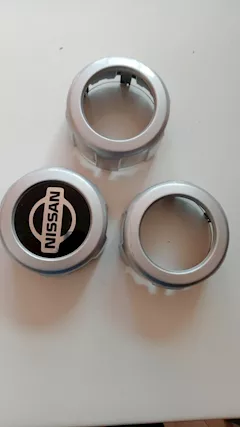 Coppetta Ruota NiSSAN Patrol Y61