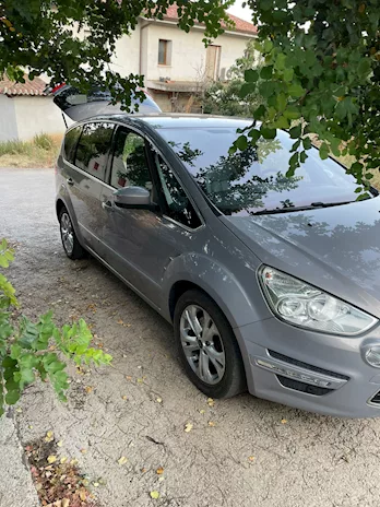 Ford s max