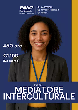 Mediatore Interculturale