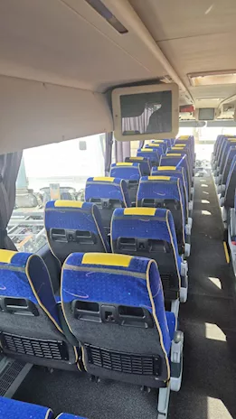 Irizar Century 14.37 HDH Irizar Scania K470EB 6X2 Anno 2008, colore di - Anteprima 10