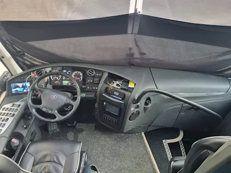 Irizar I6 Scania Euro 5 Anno 2013 Km 1114000, cambio: automatico - Anteprima 11