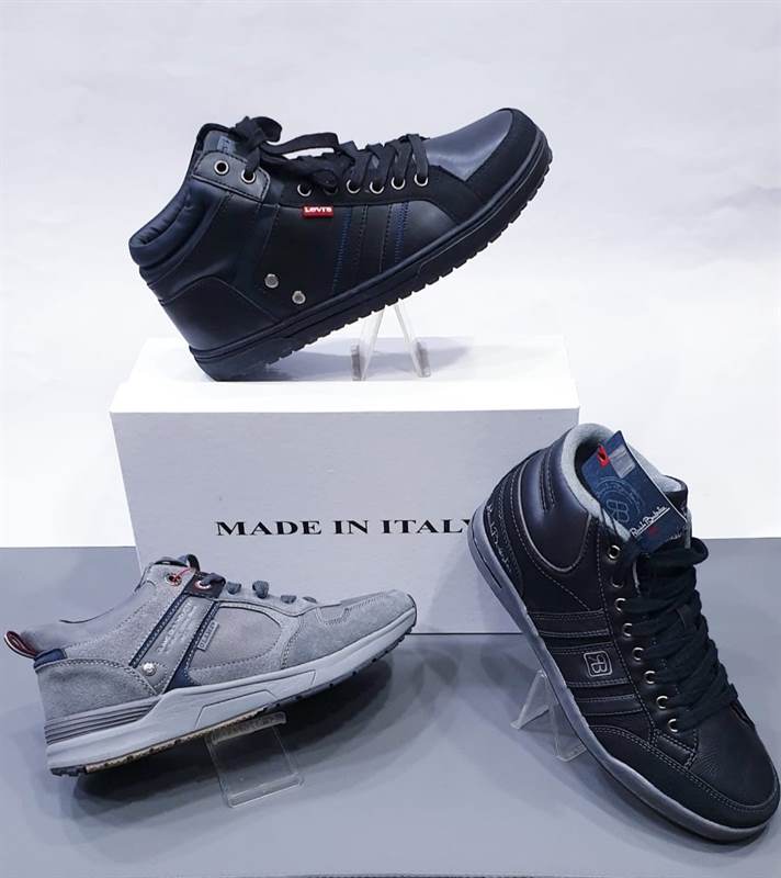 Scarpe sportive uomo