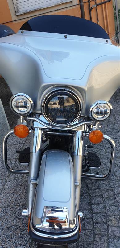 Electra Glide Classic