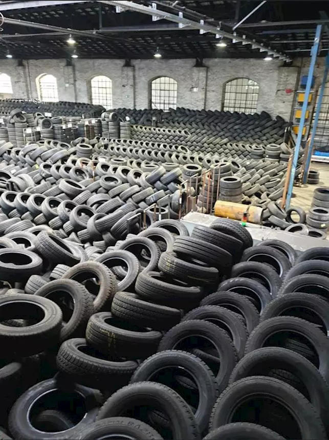 Gomme usate di qualità, risparmia ora Tutte le misure, in ottime condizioni - Foto 8