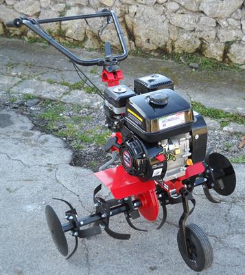 MONDIAL GARDEN .MOTOZAPPA CORALLO