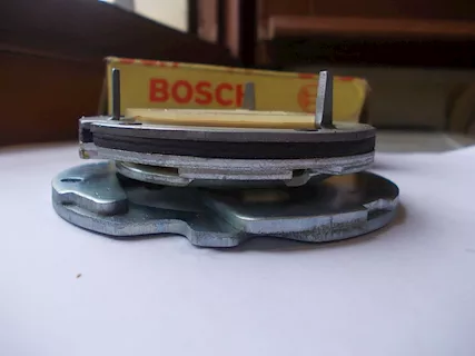 Inpulsore spinterogeno Alpine A 310-Volvo 260 - Foto 5