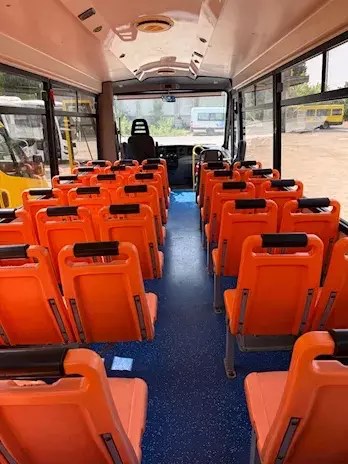 Foto 9Iveco 65C18 Cacciamali Anno 2008 Km 300000 Euro 4