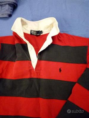 Felpa Ralph Lauren + Tommy Hilfiger