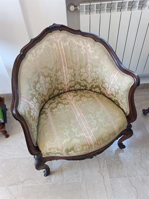 Poltroncine da salotto