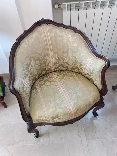 Poltroncine da salotto