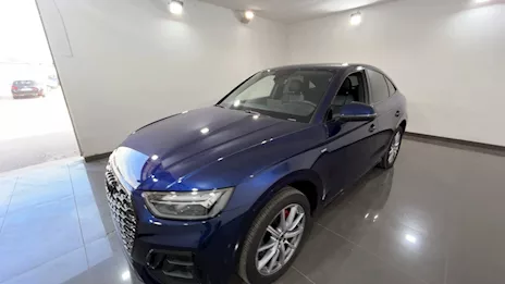 Audi Q5 Sportback 40 2.0 TDI MHEV 12V S Line