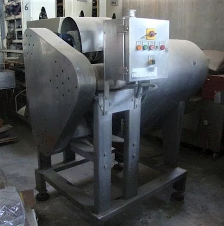 Raffinatrice Fratelli Indelicato Rotofinisher