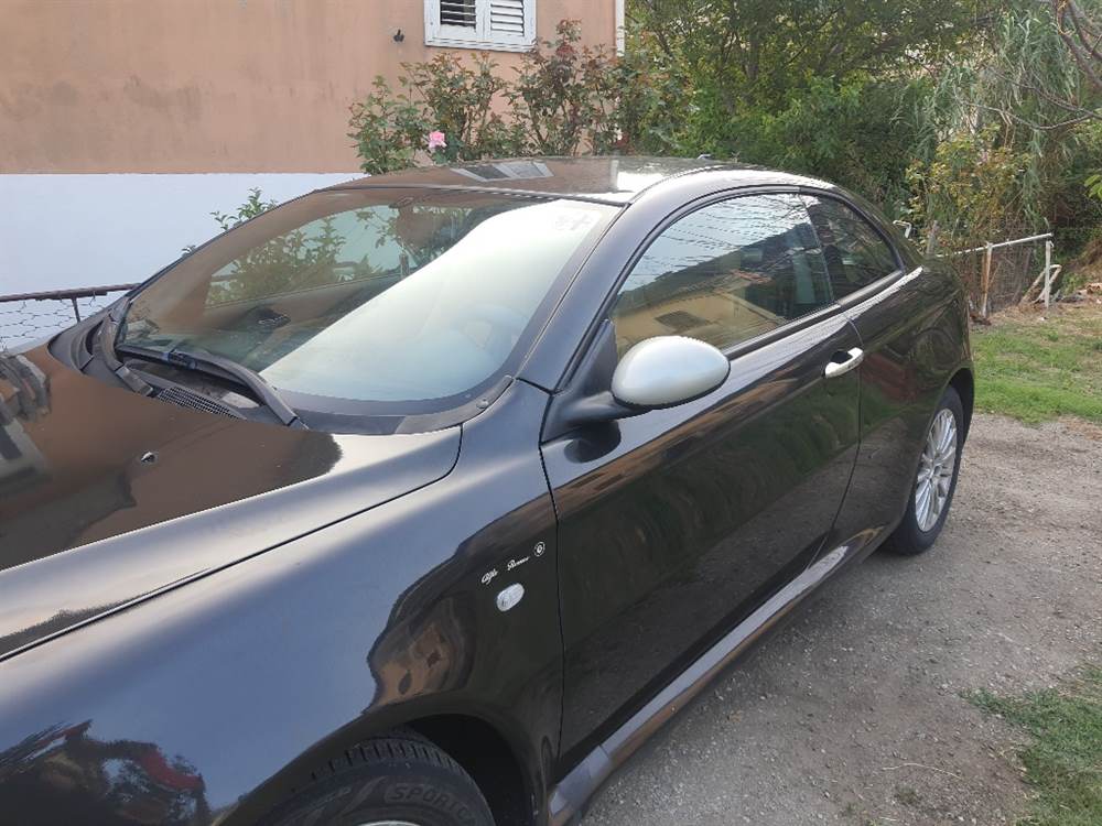 Alfa Romeo GT
