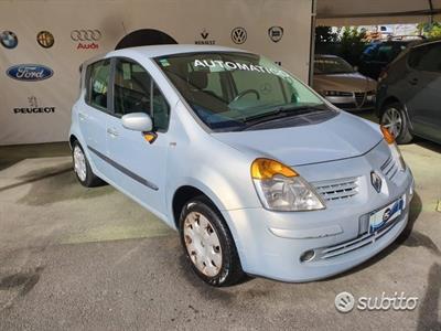 Renault Modus del 2005 1600cc Benzina Automatica