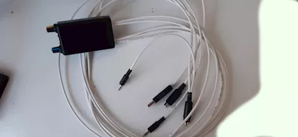 Interfaccia modi digitali radioamatoriali