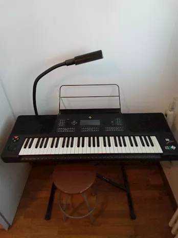 Tastiera GM WX2