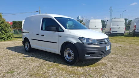 Volkswagen Caddy 2.0 Tdi - anno 2020 - Euro 6 D