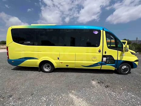 Iveco Ferqui, 2016, 21 posti, Euro 6 Km 1052082, cambio: manuale - Anteprima 9