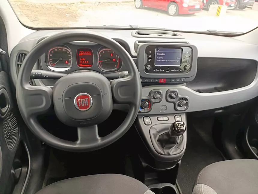 Fiat Modello Panda Hybrid 1000 City Life anno 2022 km 52.000 Berlina - Foto 7