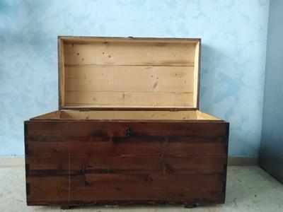 Baule cassapanca