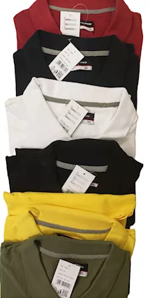 Polo taglie forti dalla 3 alla 5 XL a €. 23,00 cad - Foto 2