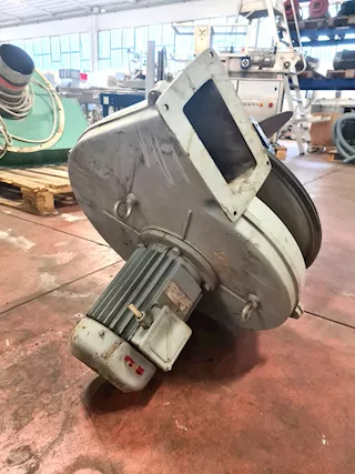 Chiocciola aspirante usata