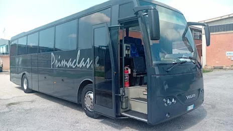 Volvo B 12 Eco 2 Euro 2 con FAP Euro 5
