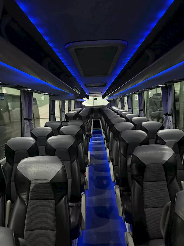 Foto 3Volvo 9900 Anno 2020 Km 290000 Euro 6